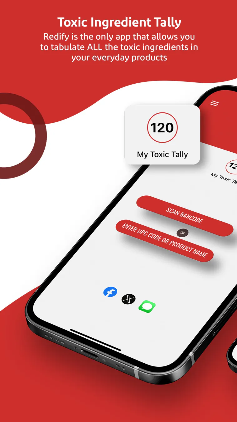 Redify app screen 4
