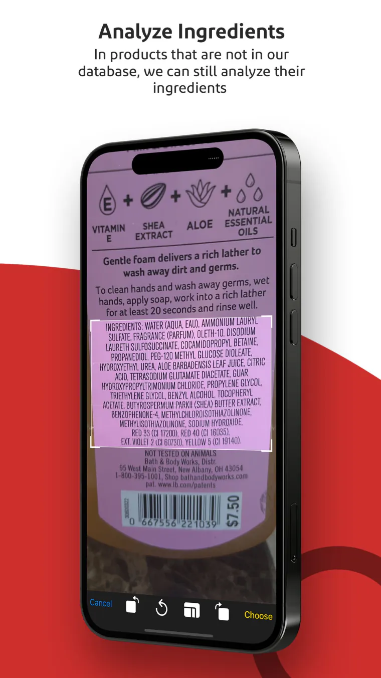 Redify app screen 11